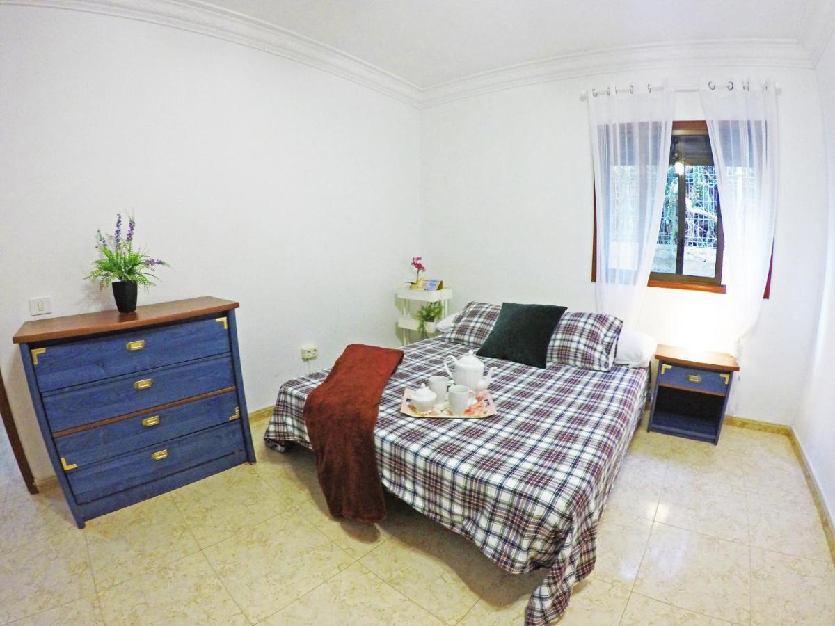 Casa El Cercado Villa Санта Крус де Тенерифе Екстериор снимка