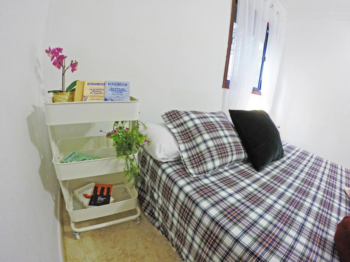 Casa El Cercado Villa Санта Крус де Тенерифе Екстериор снимка