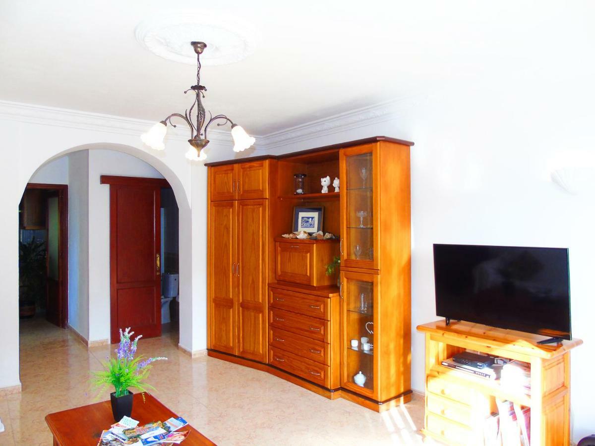 Casa El Cercado Villa Санта Крус де Тенерифе Екстериор снимка